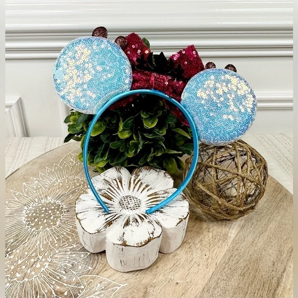 Handmade Princess Mouse Ear Headband